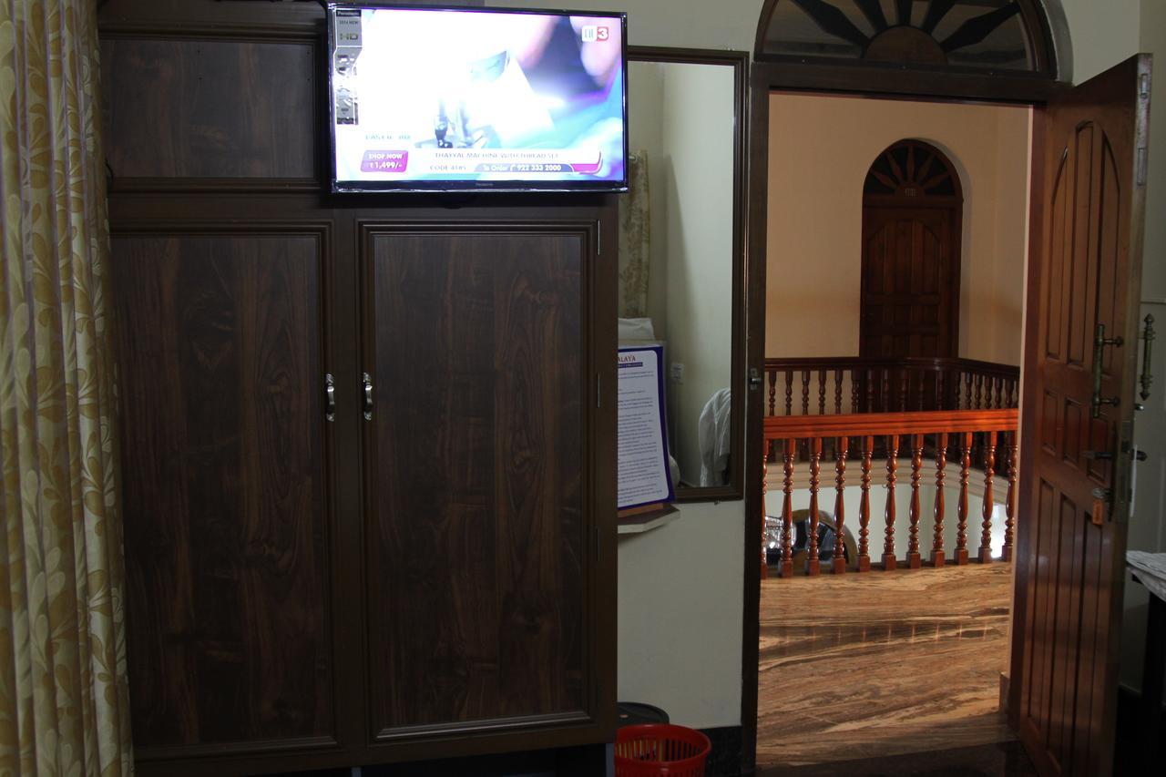 Shivalayahomestay Thrissur المظهر الخارجي الصورة