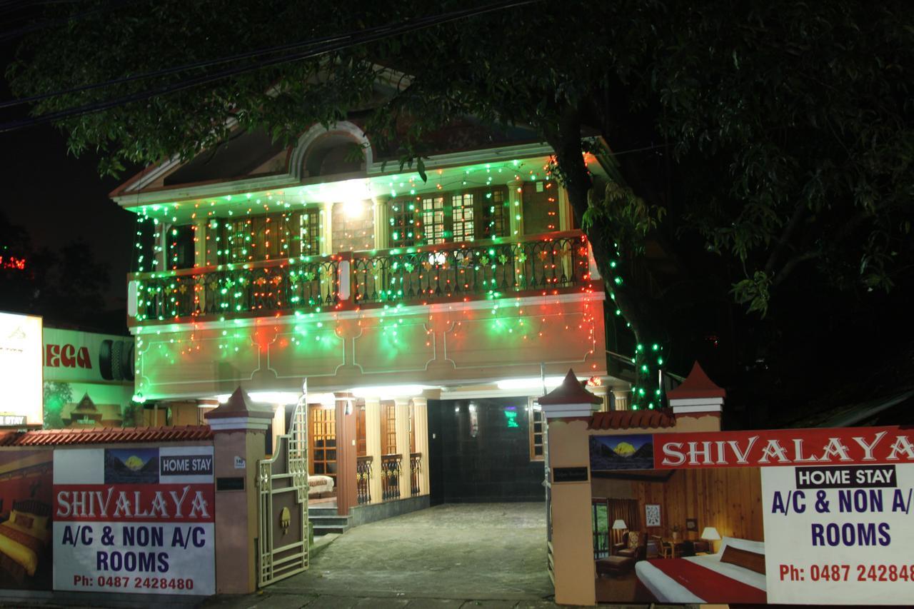 Shivalayahomestay Thrissur المظهر الخارجي الصورة